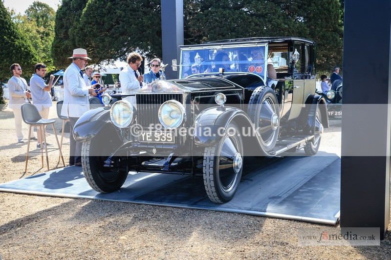  - Concours D'Elegance 2026