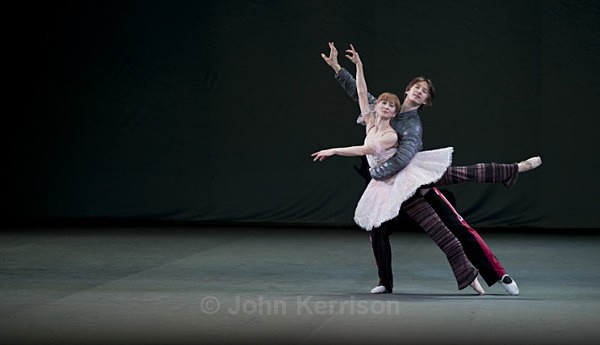  - Daria Klimentova and Vadim Muntagirov - The Nutcracker
