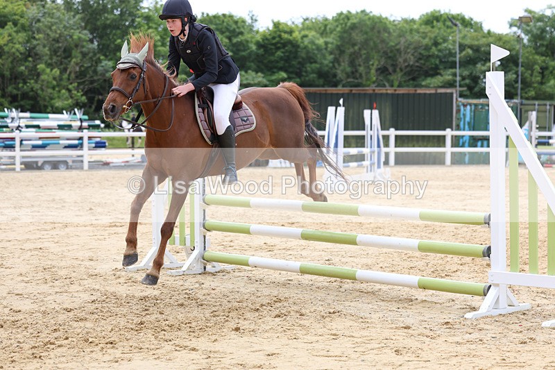 3E7A4638 - Class 8: 80cm Junior