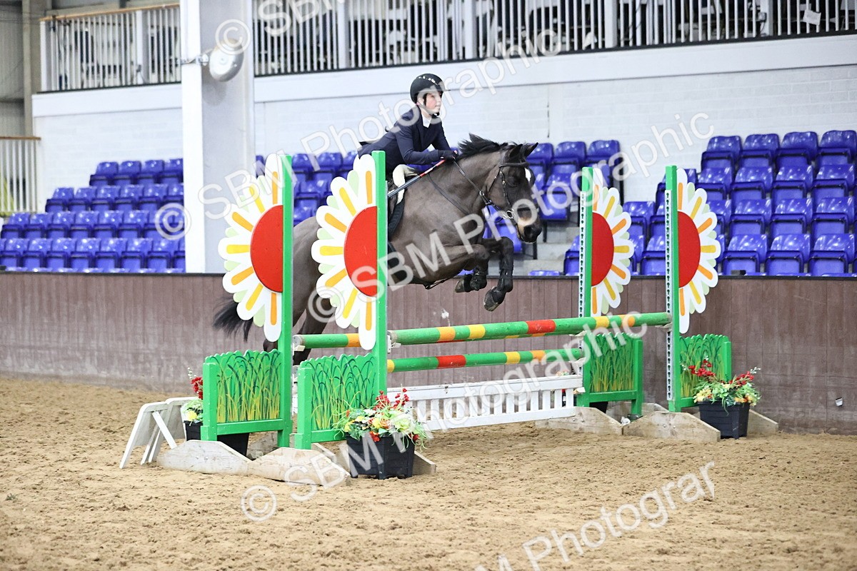 SBM_010245 - Class 11 - Pony Intro 90cm Open