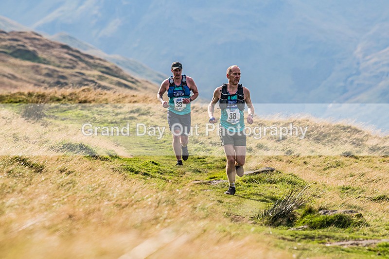 HBMR-Leg 4-539 - Hodgson Brothers Mountain Relay Leg 4 Saturday 5th October 2024