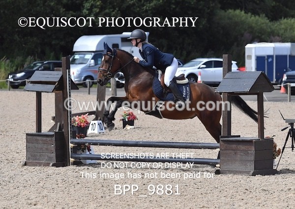 BPP_9881 - CLASS 3 Derby Show Jumping 40CM