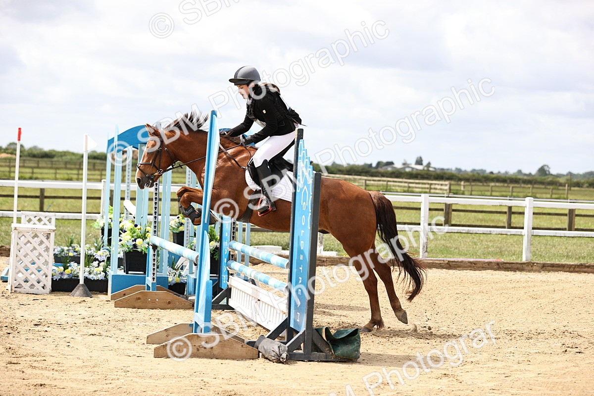 SBM_007220 - Class 2 - 80cm showjumping
