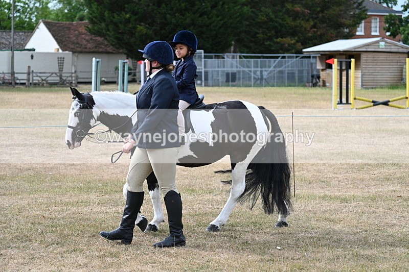 WJ7_6321 - Class 1 Lead Rein Pony