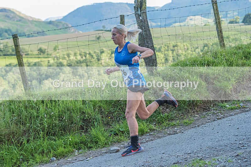 Round Latrigg-75 - Round Latrigg Fell Race Wednesday 22nd June 2022