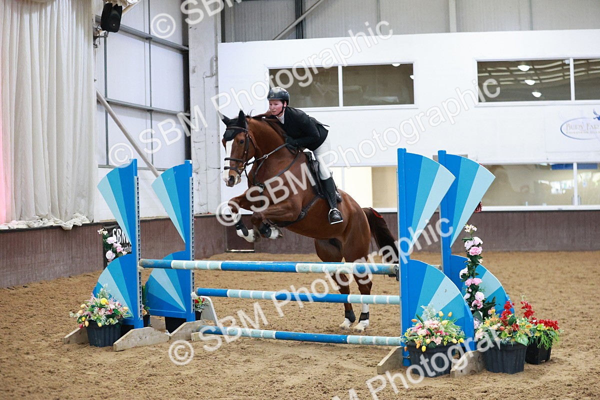 SBM_000371 - Class 2 - Senior British Novice 90cm