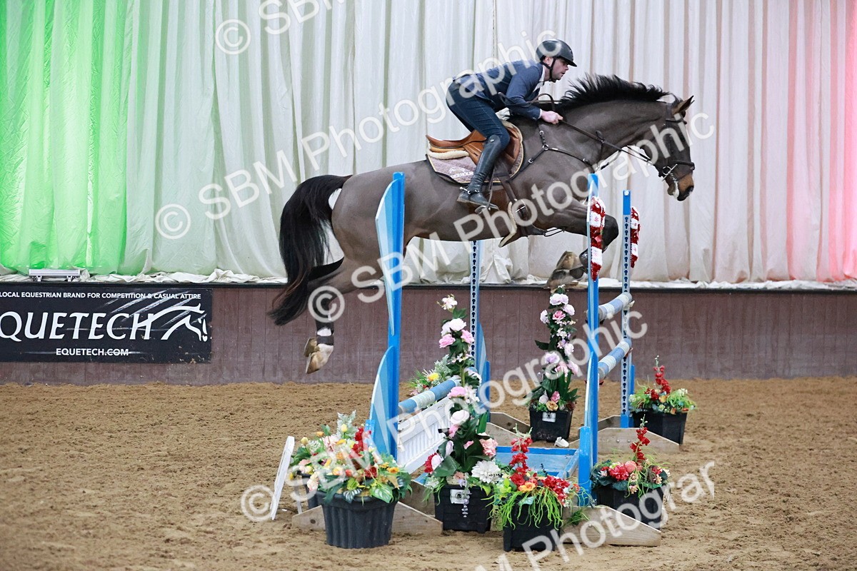 SBM_001259 - Class 5 - Senior Foxhunter 1.20m