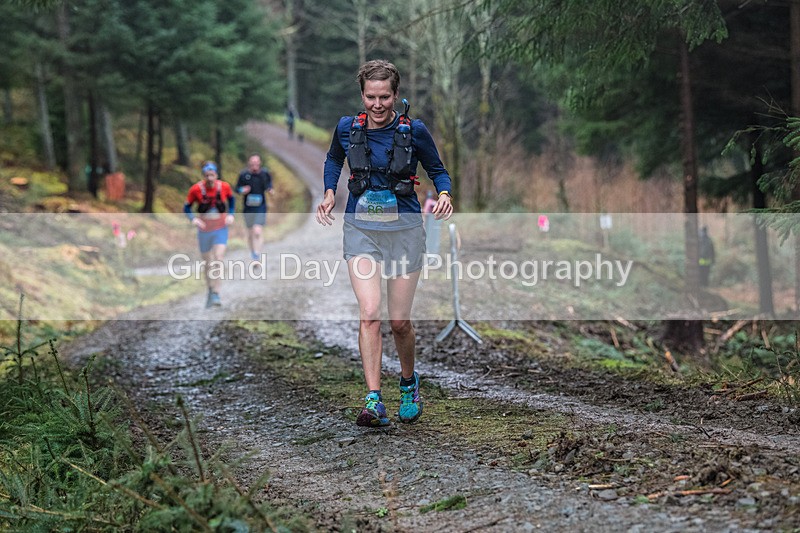 Glentress Marathon-340 - High Terrain Events Glentress Marathon Trail Run Saturday 19th February 2023