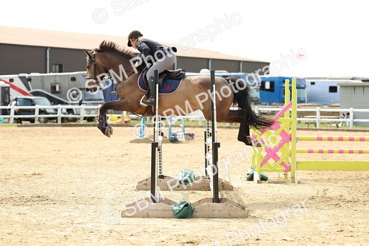 SBM_004515 - Class 16 - Senior British Novice - 90cm