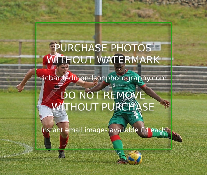 DSC00533 - Morecambe U18 v Walsall U18 (11/9/21)