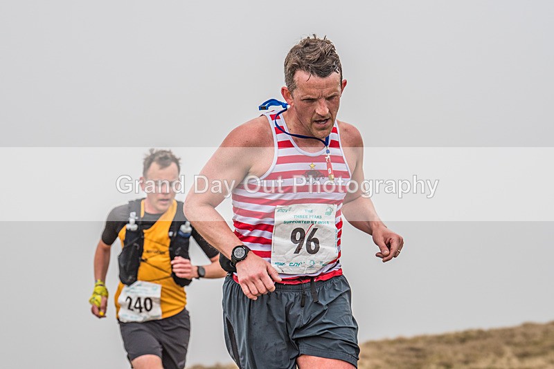 3 Peaks-279 - The 3 Peaks Race - Pen Y Ghent - Saturday 29th April 2023