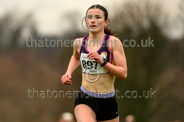 Westxc25-927198 - U15 Girls