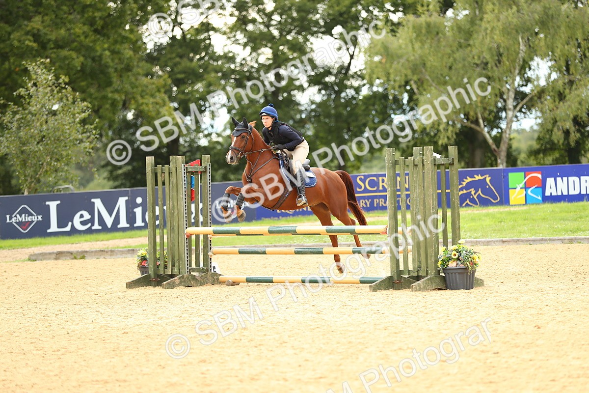 SBM_10625 - E8 Eventers Challenge 80cm Championship