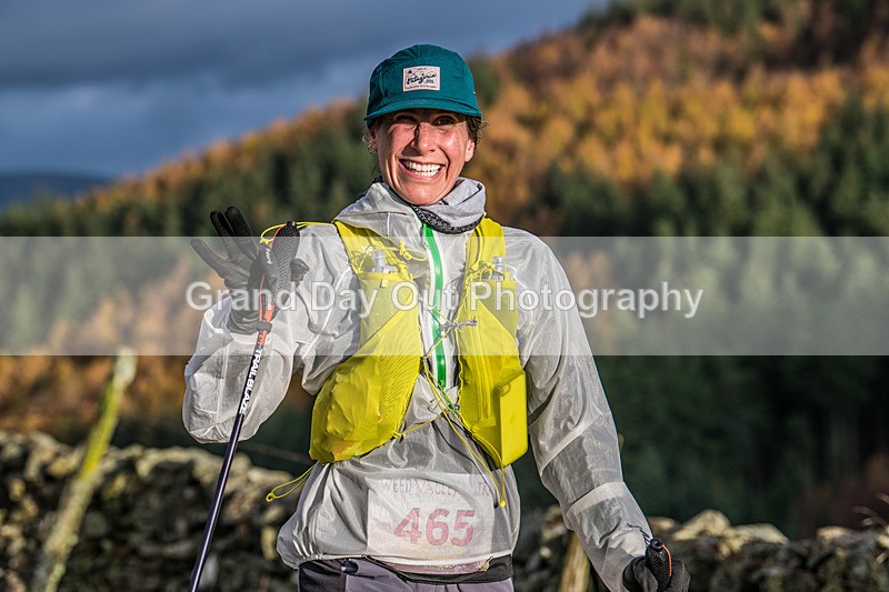 TVU-580 - High Terrain Events Tweed Valley 50 & 65K Ultra Trail Races Sunday 20th November 2022