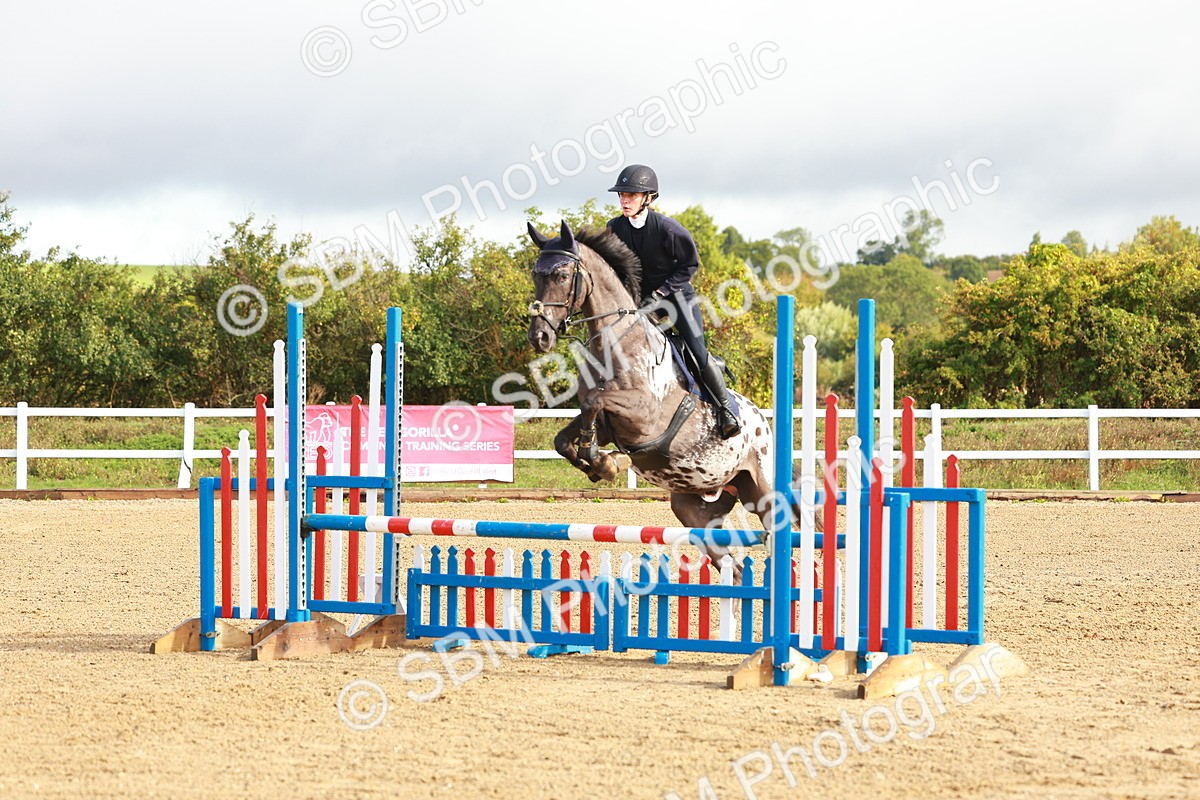 SBM_000264 - Class 1 - Clear Round