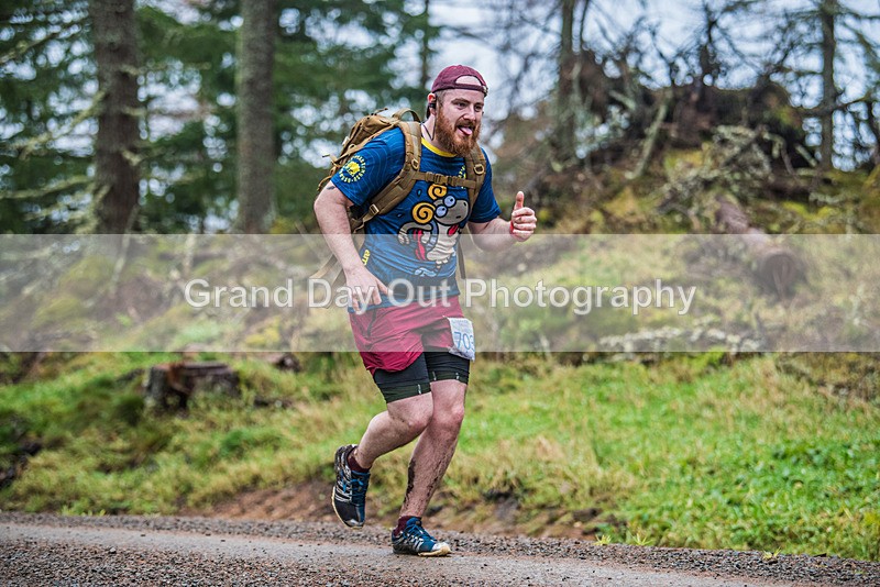 Glentress 21  10K-1790 - High Terrain Events Glentress 21 & 10K Trail Races Saturday 18th November 2023