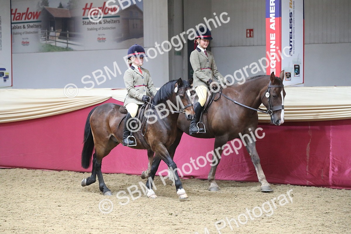 SBM_13636 - Class 109 Ridden Pairs - Section B