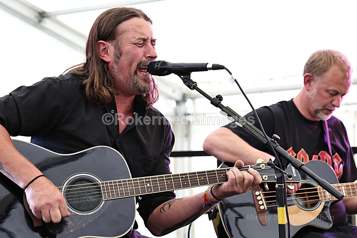 MMF SAT-160 - Minety Music festival 2023