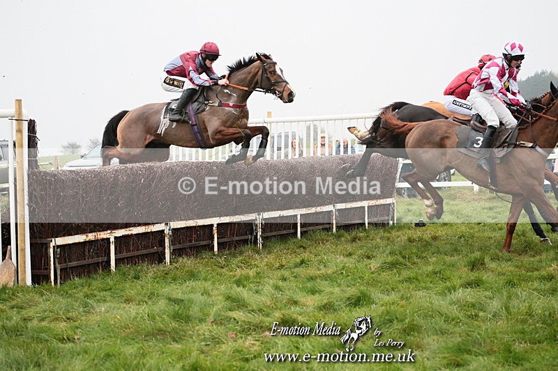 PtP 261123 585 - Hursley Hambledon Point-to-Point Larkhill 26 Nov 2023