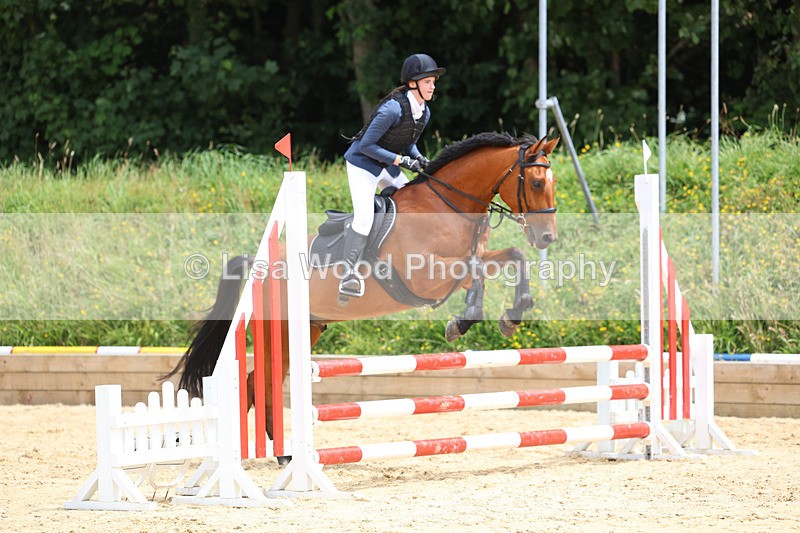 3E7A3506 - Class 8: 80cm Junior