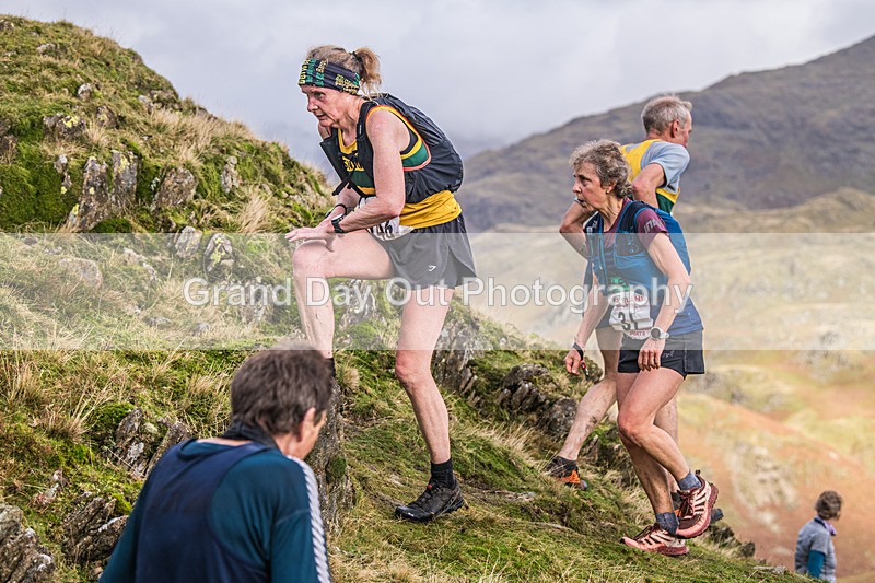 Dunnerdale-884 - Dunnerdale Fell Race Saturday 8th November 2025