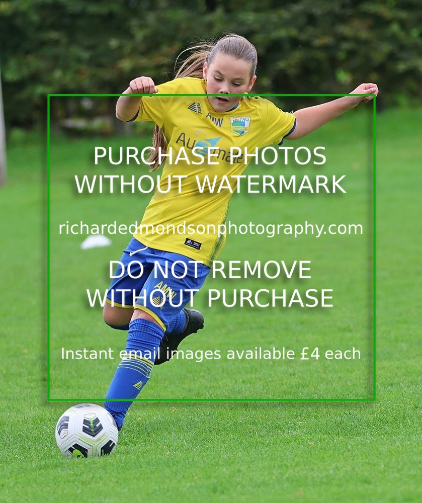 IMG93 - Kendal United Girls Under 10 vs Halton Lionesses Under 10 (14/9/25)
