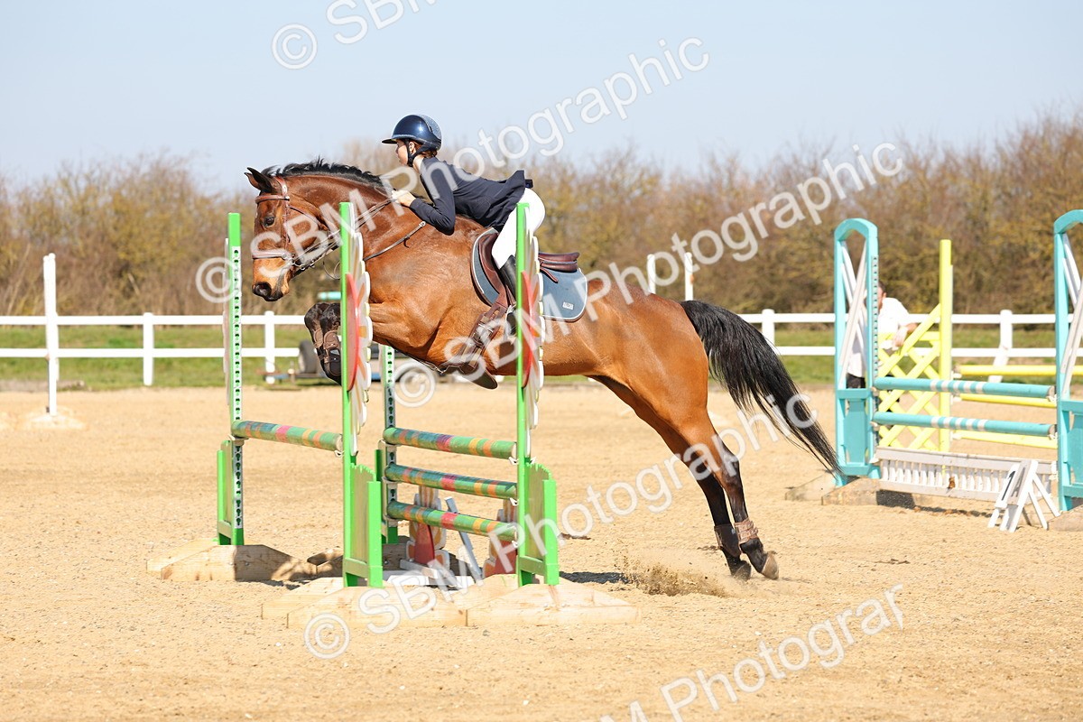 SBM_000886 - Class 2 - Senior British Novice - 90cm