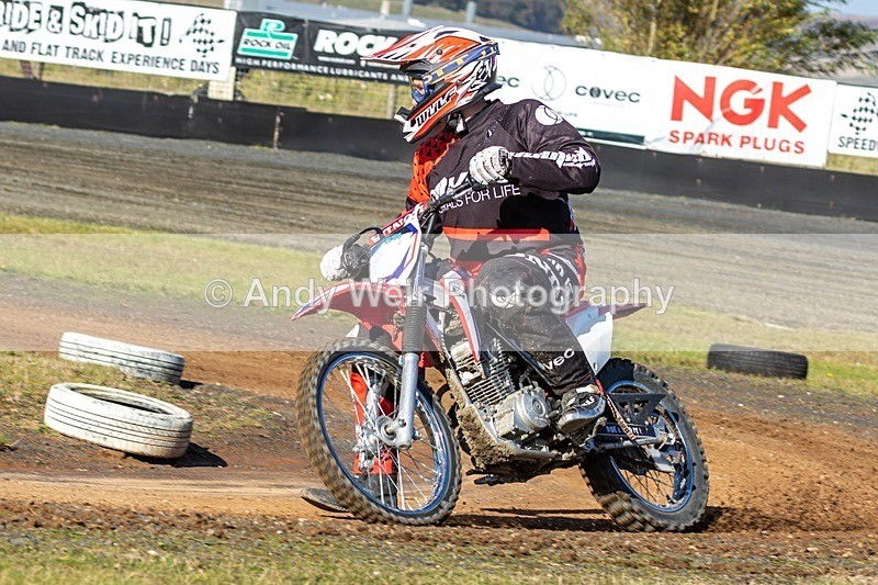 221008-7D-8E0A6279 - Ride & Skid It  Flat Track Experience 08th Oct 22