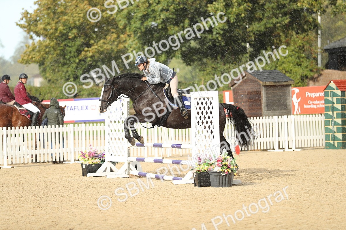 SBM_10783 - J31 - Senior Horse & Pony 75cm Championship