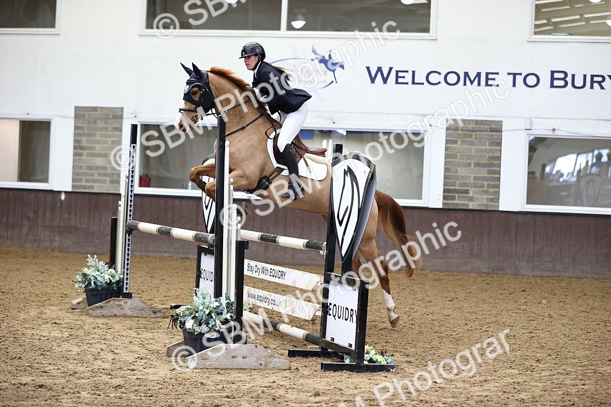 SBM_004390 - Class 15 - Joshua Jones Winter Discovery Championship Qualifier - 1.00m