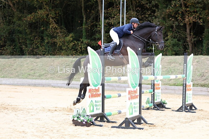 3E7A3280 - Class 9: Senior Foxhunter/1.20 open