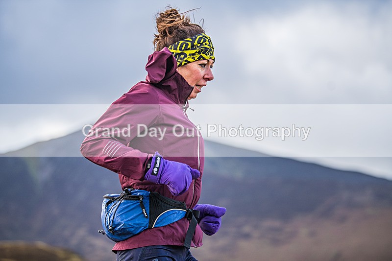 SOB -402 - Kong Running S.O.B.Fell Race Saturday 14th January 2023