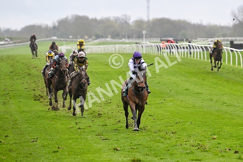  - Race 4