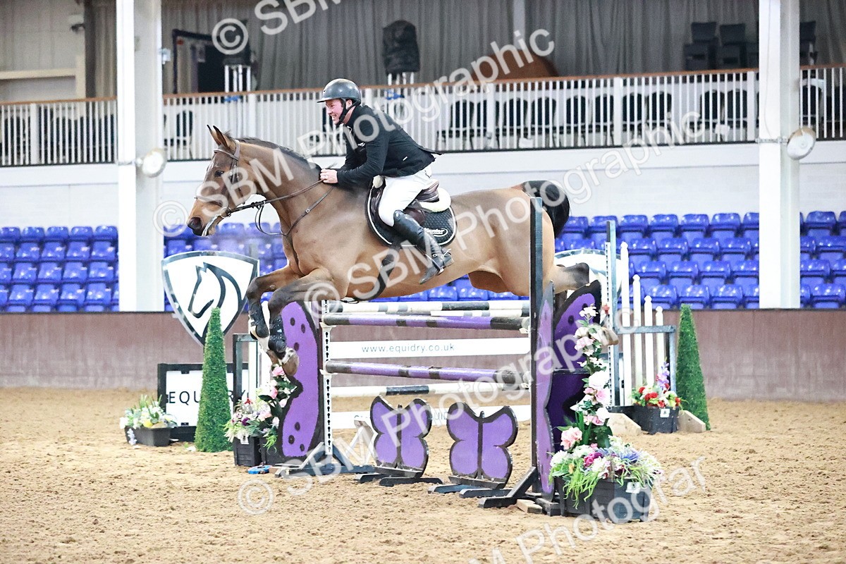 SBM_003120 - Class 12 - Blue Chip Dynamic B&C Championship Qualifier 1.25m 1.30m