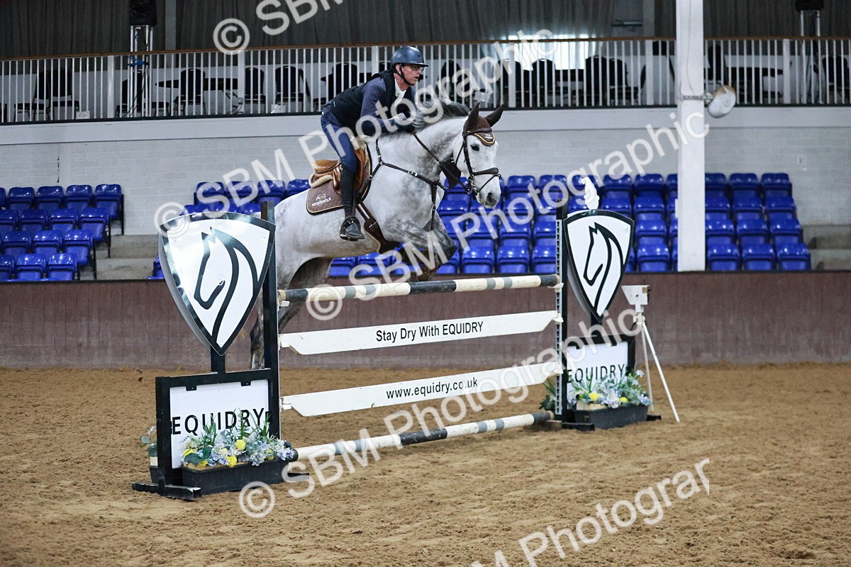 SBM_001384 - Class 5 - Senior Foxhunter 1.20m