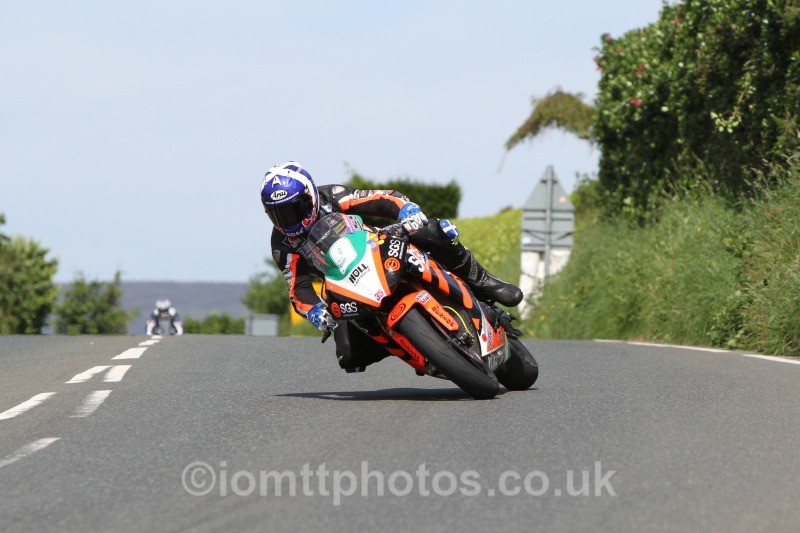 Keith Amor Kawasaki / KMR Kawasaki/SGS International - Bikenation Lightweight TT
