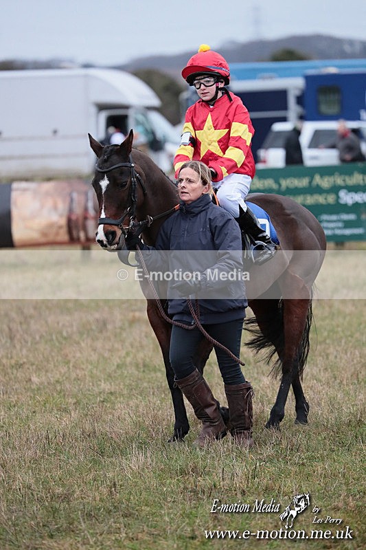 PRPTP 260125 35 - Pony Racing from Cocklebarrow Farm 26/01/25