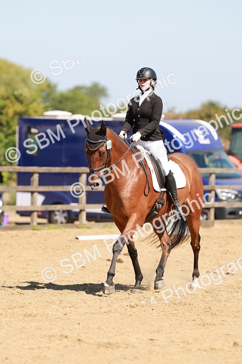 SBM_010819 - Class 7 - Novice 2