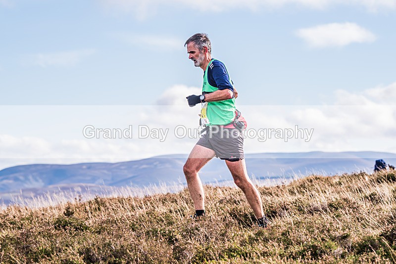 Leg Two-920 - Leg 2 British Fell & Hill Relay Championship Broughton Scotland Saturday 15th October 2022