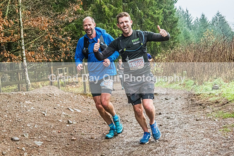 Glentress-350 - High Terrain Events Glentress Winter Trail half Marathon & 10K Trail Run Saturday 19th November 2022