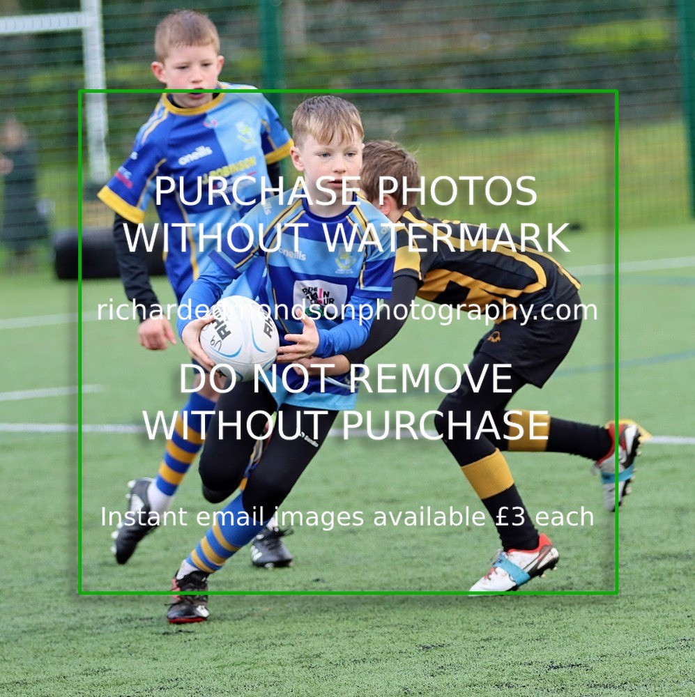 IMG_5670 - Garstang Junior Rugby, Under 8 & Under 9 (1/12/24)