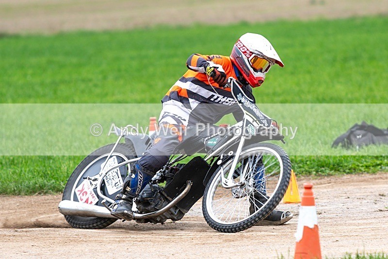 20251018-7D-8E0A9177 - Ride & Skid It. Speedway Experience Day 18th October 2025