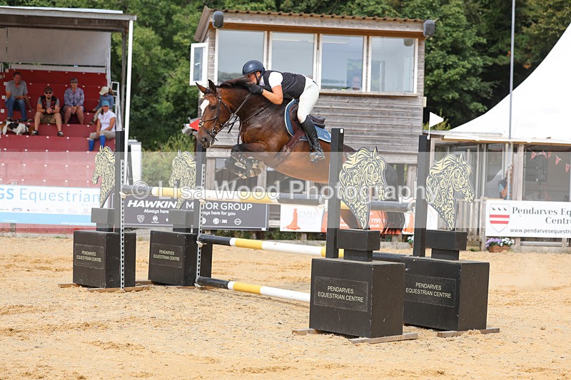 3E7A4586 - Class 9: Senior 1.30m open