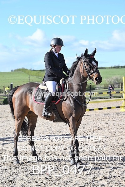 BPP_0477 - CLASS 22 SUN Senior Newcomers/ 1.10m Open