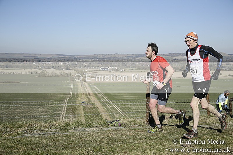 PVT 250218 -868 - The Terminator 2018 Pewsey Vale 25/02/18