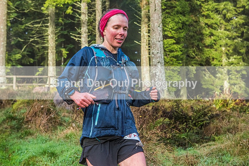 Glentress-1340 - High Terrain Events Glentress Winter Trail half Marathon & 10K Trail Run Saturday 19th November 2022