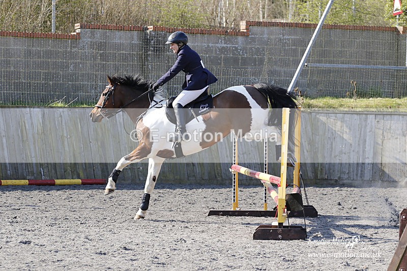 _EST0380 - Bourne Valley Riding Club Winter Showjumping 27/03/22