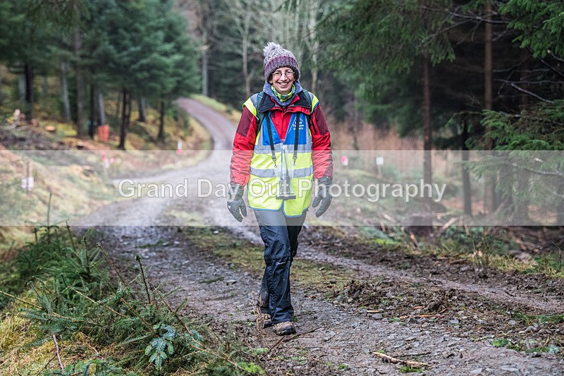 Glentress Marathon-2 - High Terrain Events Glentress Marathon Trail Run Saturday 19th February 2023