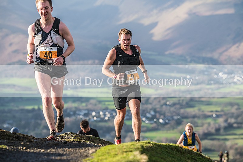 Loopy Latrigg-515 - Kong Running Loopy Latrigg Fell Race Saturday 20th December 2025