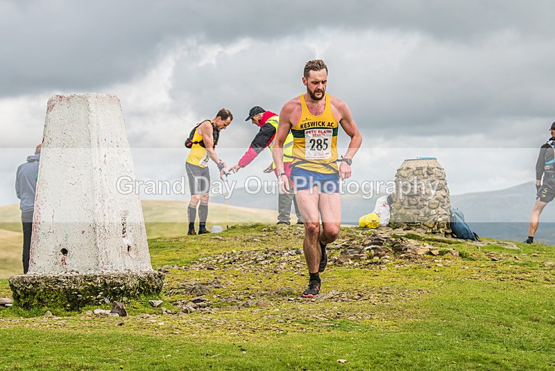 Sedbergh -1473 - Sedbergh Hills Fell Race Sunday 20th August 2023